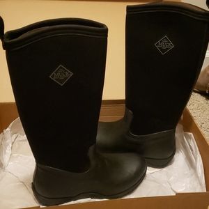 Muck Boot Arctic Adventure Winter Boots, Size 7